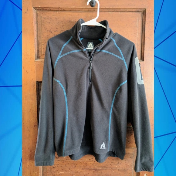 Eddie Bauer First Ascent Fleece 1/4 Zip Pullover - Picture 1 of 3